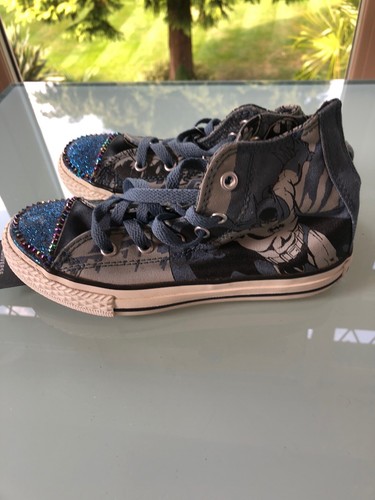 Hauts batman converse - batman, neufs