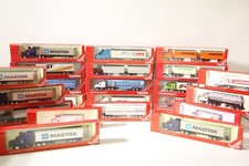 HERPA - 1:87 HO - 22 Camions et semi-remorque au choix - NEUF dans sa boite