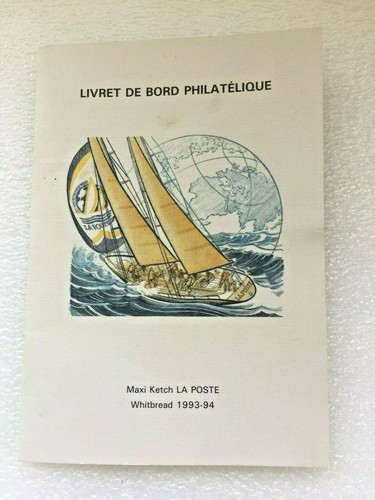 Livret bord philatelique - livret,