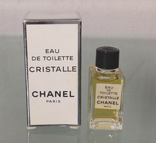 CRISTALLE - EDT 4 ML 5 Lignes de CHANEL