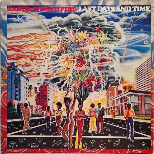 Earth wind fire last - wind,