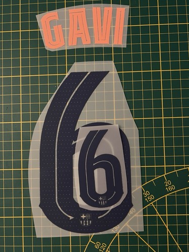 Flocage pour enfant gavi 6 - gavi,