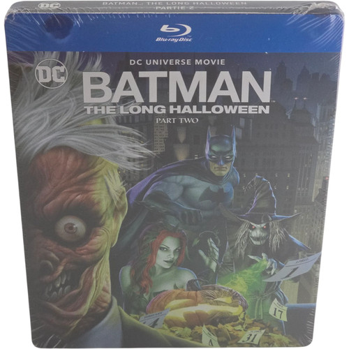 Batman the long halloween - batman:,