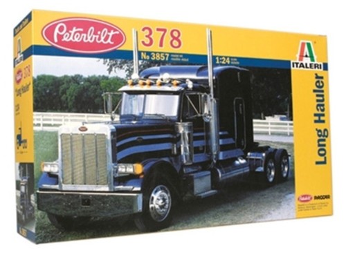 Italeri peterbilt 378 - italeri,