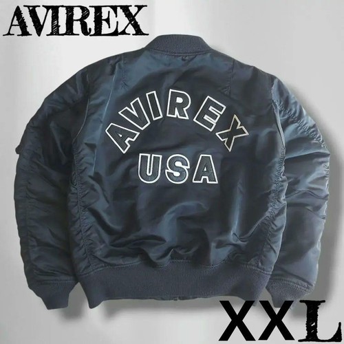 Avirex flight jacket - avirex,