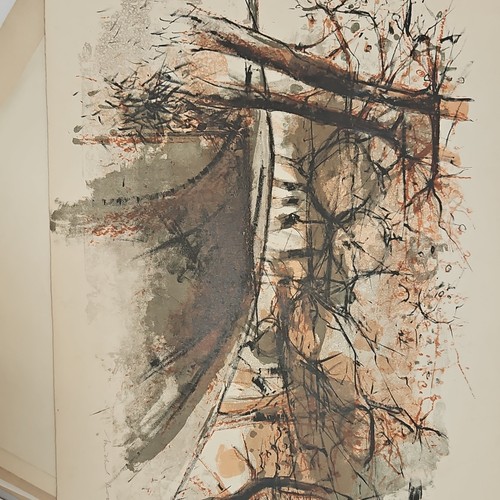Lithographie originale signée - originale,