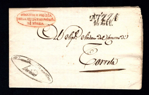 Sardaigne piémont 1834 - sardaigne,