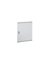 Porte plate métal pour