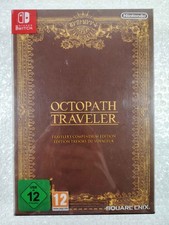 OCTOPATH TRAVELER - EDITION
