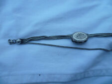 Châtelaine Chaîne Montre Gousset Argent Massif 19ème