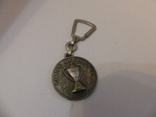 PORTE CLÉ MÉTAL COUPE DE