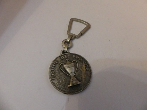 Porte clé métal coupe - mÉtal,