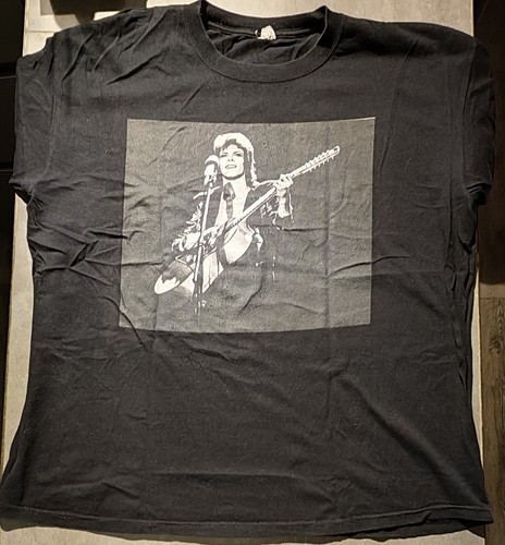 Shirt david bowie - t,