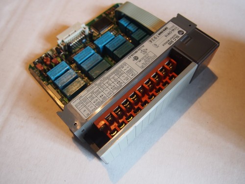 Allen bradley slc 500 - bradley,