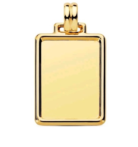 Pendentif 375 mls - or,