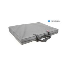 Table À Rabat Isabella, 120X80X70CM, Argent/Noir + Défectueux (283629)