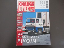 MAGAZINE CHARGE UTILE N° 208