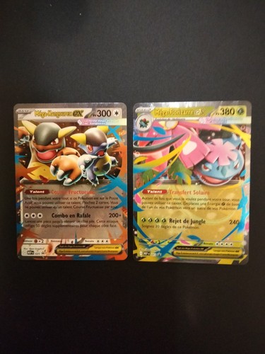 Cartes pokémon françaises - pokémon,