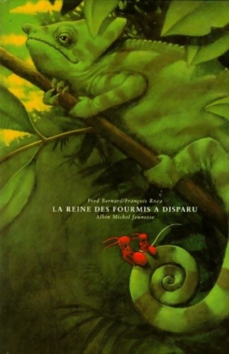 Reine des fourmis - reine, a