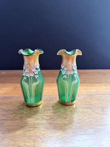 Paire soliflores art - paire,