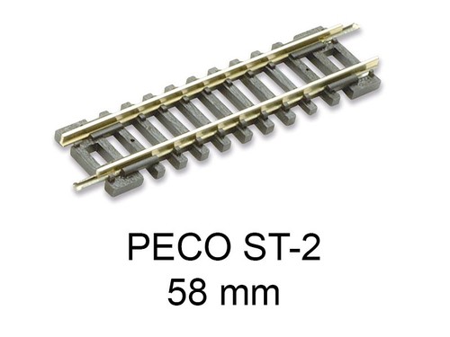 Peco rail - rail, 58