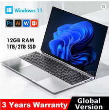 Ordinateur portable Windows 11