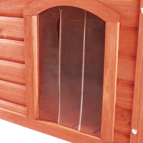 Porte plastique taille par - porte, 34