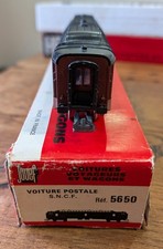 JOUEF HO : Allège postale