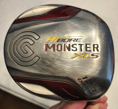 Cleveland bore monster xls - monster,