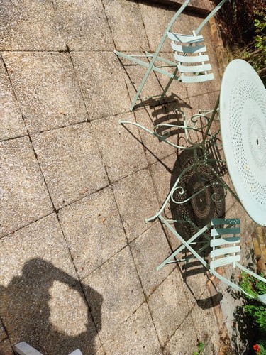 Salon jardin vintage - de,