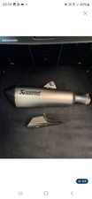 Échappement Akrapovic pour BMW r 1200 RT / 1250 RT
