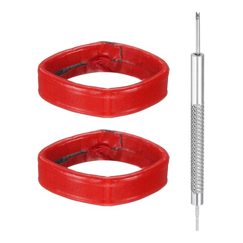 Pièces pour bracelet montre - 2,