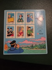 2007 Bloc N 109 Croix Rouge Tintin Mnh Sous Faciale