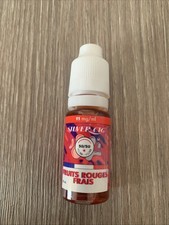 5 Flacon E Liquide Silver Cig