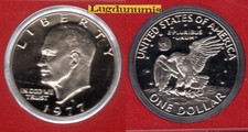 USA 1 Dollar 1977 S UNC PROOF
