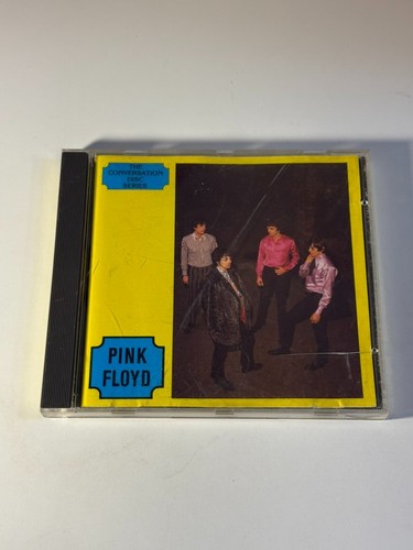 Pink floyd the - pink, conversation