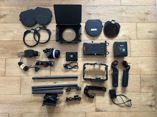 Camera rig accessoires - accessoires, pour