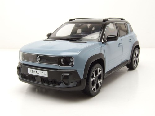 Renault tech 100 - 4, e-tech