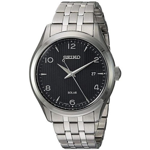 Seiko solar sne489 montre - seiko,