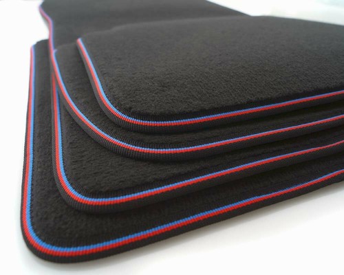 Neuf tapis sol bmw série - tapis, de