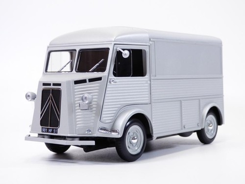 Citroen type hy gris - citroen,