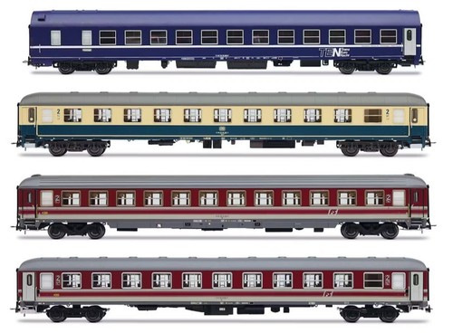 Rivarossi hr4374 échelle - rivarossi,