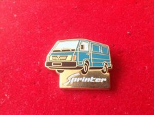 PINS CAMION UTILITAIRE SPRINTER MERCEDES SOFREC