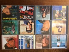 Integrale Frederic Francois 19 Album CD, 3 Vhs, 12 Cassette Audio