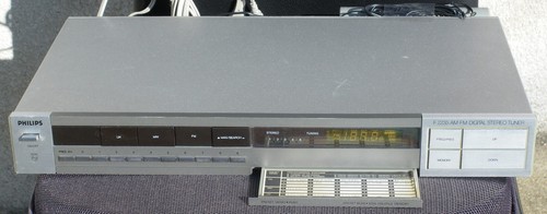 Tuner philips 2235 - philips, made