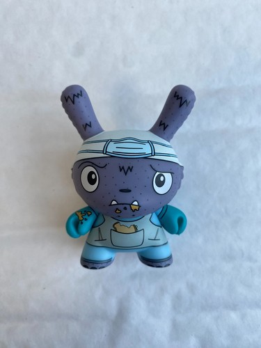 Kidrobot dunny les bots - dunny,