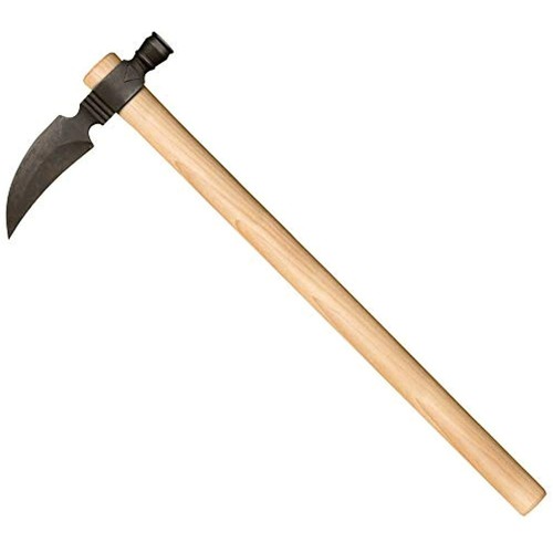Cold steel drop - steel, forged