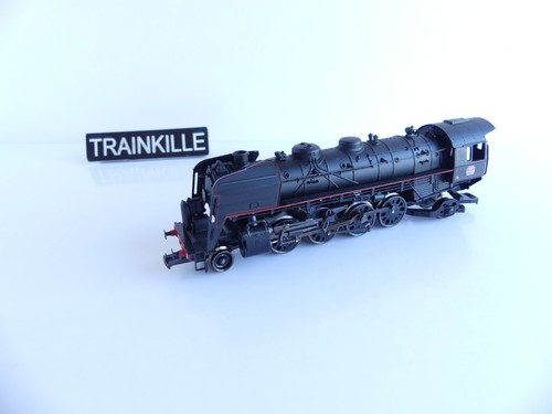 Jouef locomotive vapeur - vapeur, 141