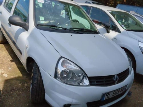Becquet renault clio campus - renault,