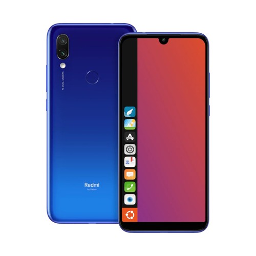 Xiaomi redmi note ubuntu - 7,